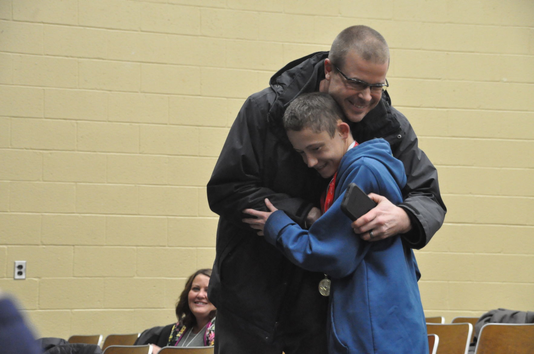 Recognizing state gold